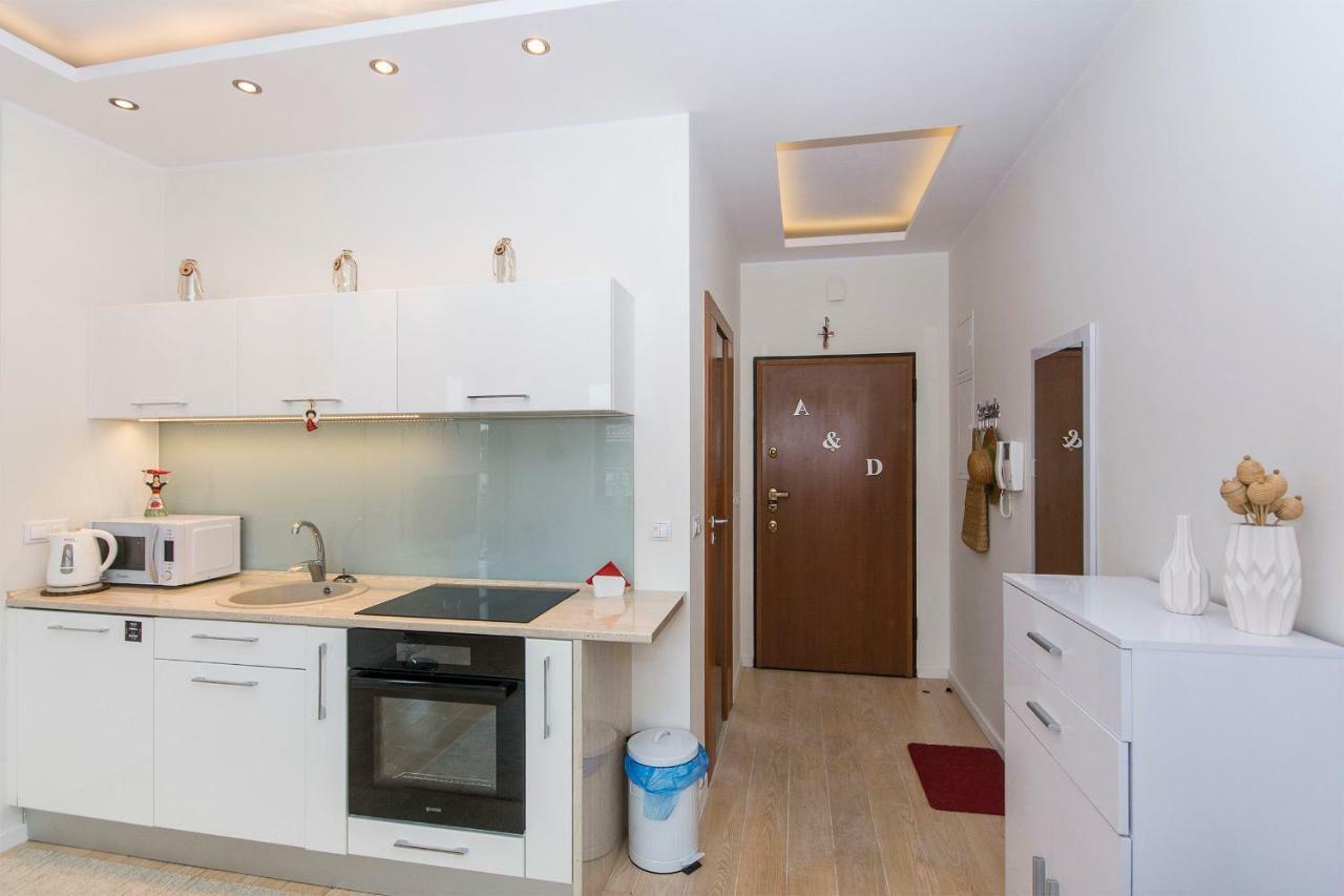 Ascot - Neptun Park By Oneapartments Gdansk Exterior foto