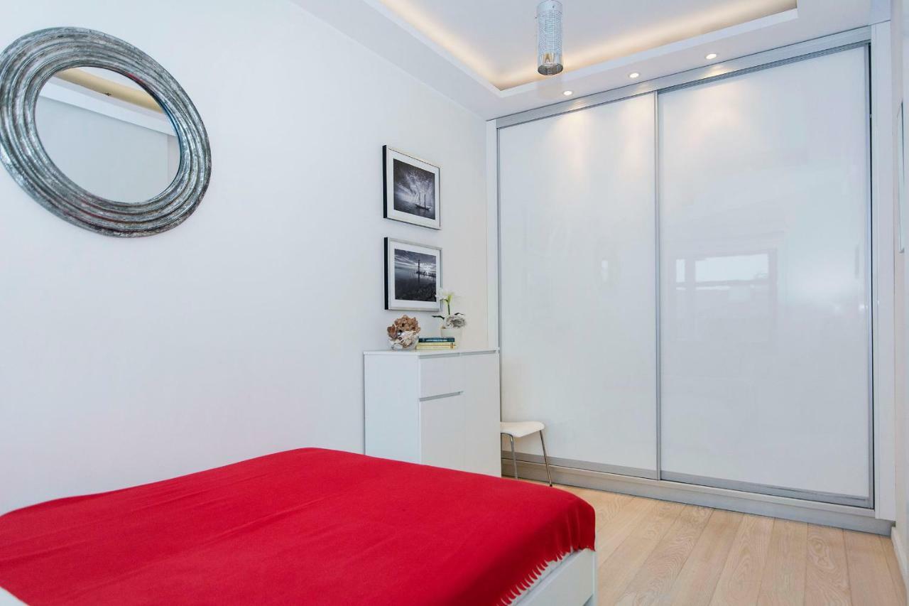 Ascot - Neptun Park By Oneapartments Gdansk Exterior foto